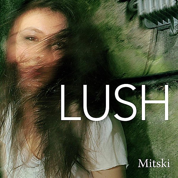 Mitski Lush cover artwork