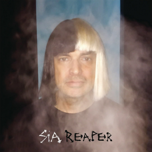Sia — Reaper cover artwork