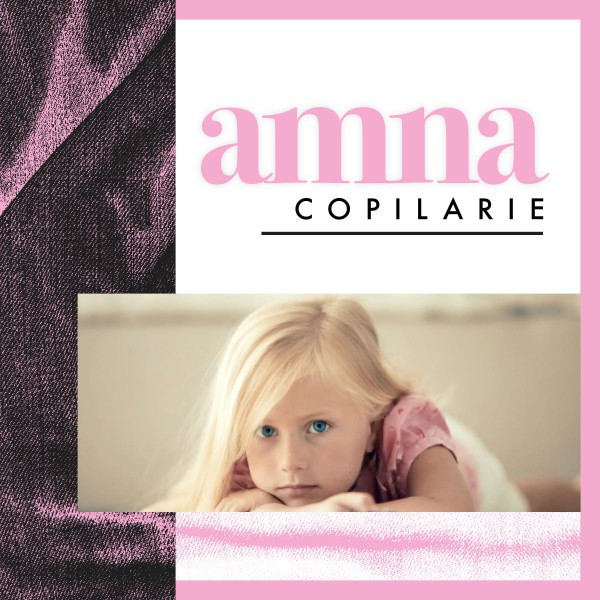 Amna — Copilarie cover artwork