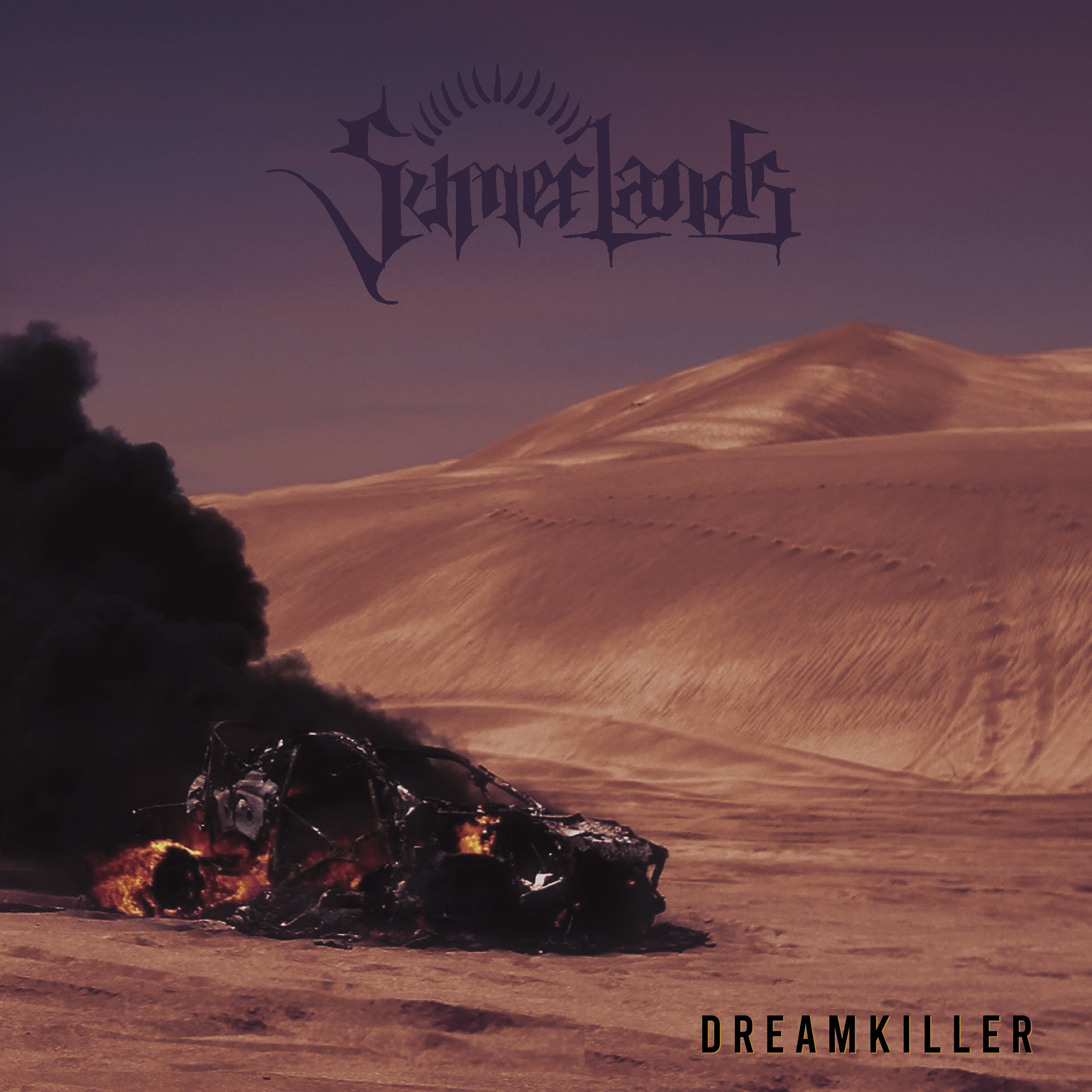 Sumerlands — Twilight Points the Way cover artwork