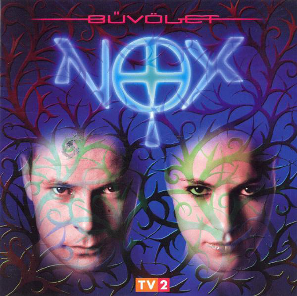 NOX Bűvölet cover artwork