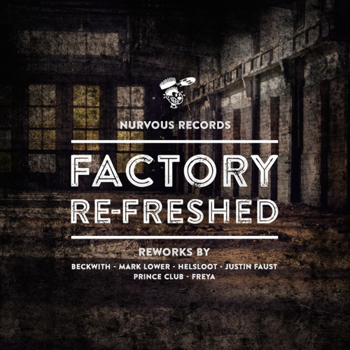 Various Artists Factory Re-Freshed cover artwork