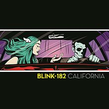 blink-182 — Misery cover artwork