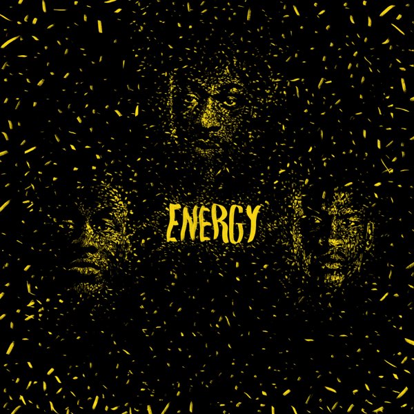 Avelino featuring Stormzy & Skepta — Energy cover artwork