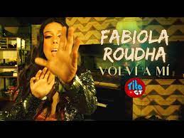 Fabiola Roudha — Volvi A Mi cover artwork
