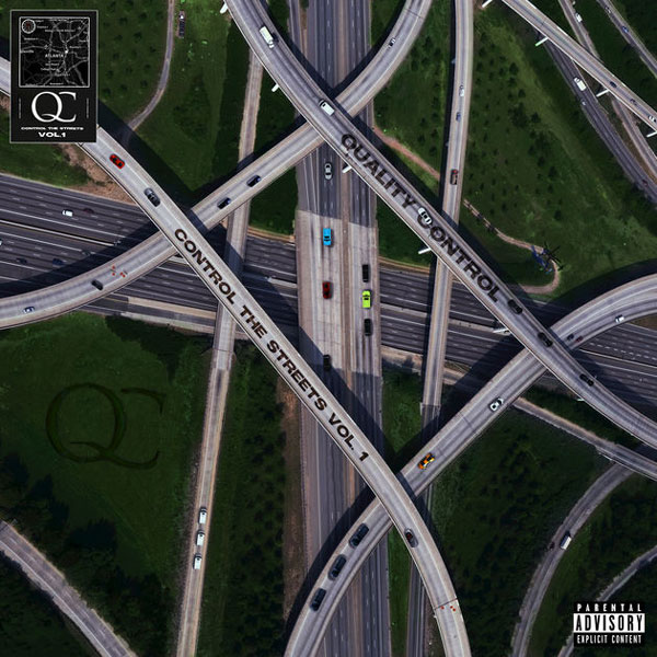 Quality Control, Quavo, & Nicki Minaj — She For Keeps cover artwork