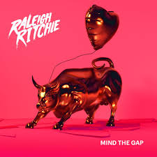 Raleigh Ritchie Mind The Gap (EP) cover artwork