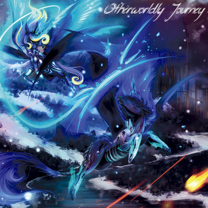 Exiark Otherworldly Journey cover artwork
