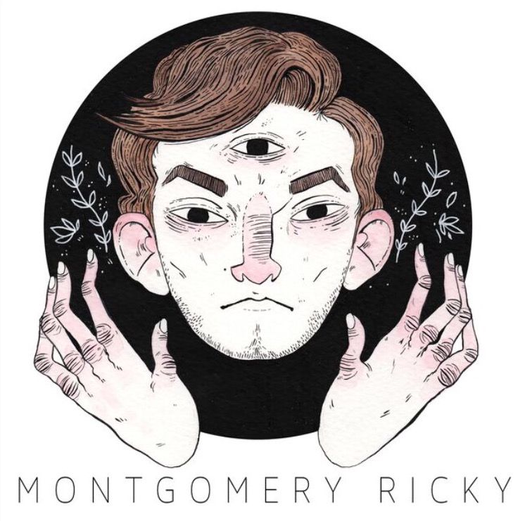 Ricky Montgomery — Montgomery Ricky cover artwork