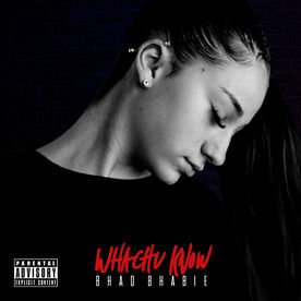 Bhad Bhabie Whachu Know cover artwork