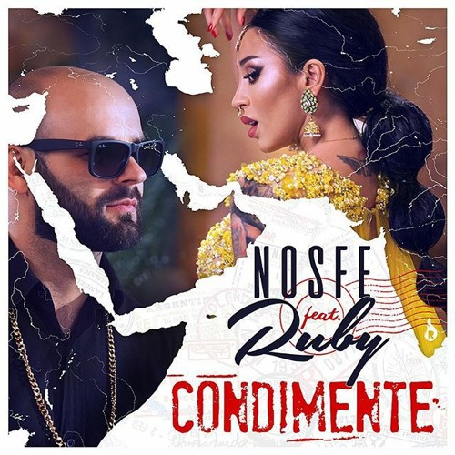 Nosfe & Ruby — Condimente cover artwork