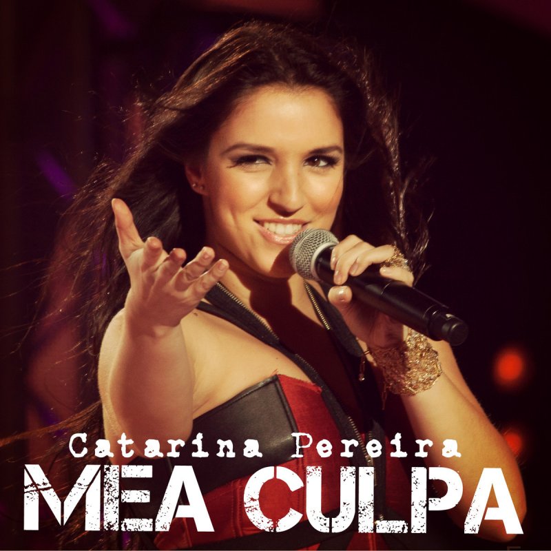 Catarina Pereira — Mea Culpa cover artwork