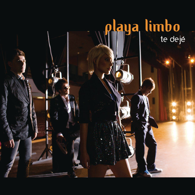 Playa Limbo — Te Dejé cover artwork