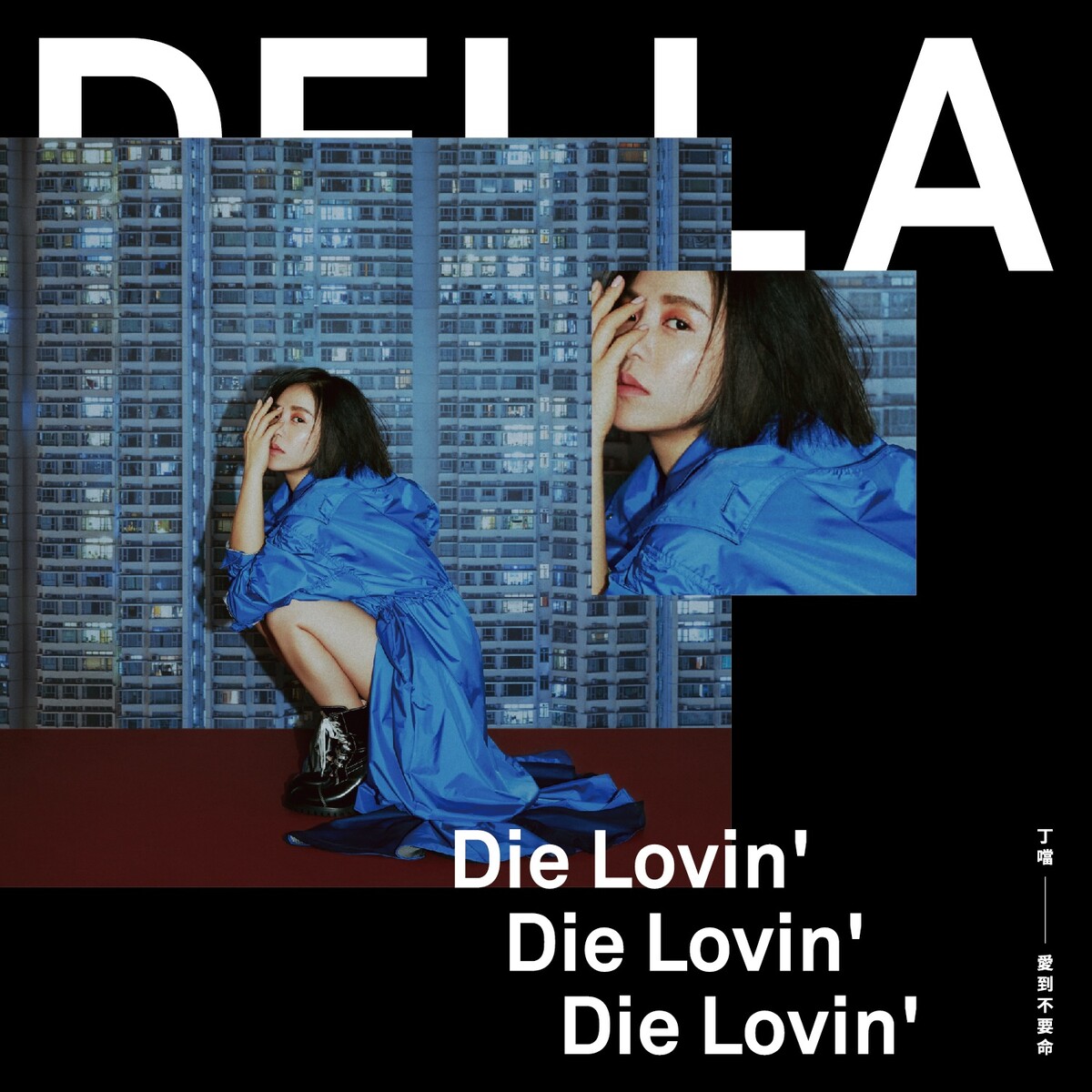 丁噹 — 不要命 cover artwork