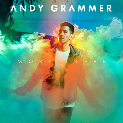 Andy Grammer — Smoke Clears cover artwork