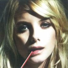 Mélanie Laurent & Damien Rice — Everything You&#039;re Not Supposed to Be cover artwork