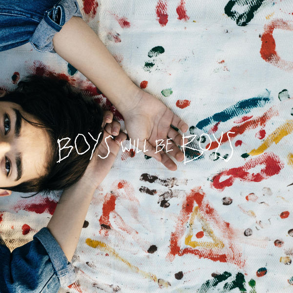Benny Boys Will Be Boys cover artwork