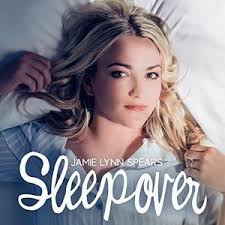 Jamie Lynn Spears — Sleepover cover artwork