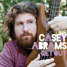 Casey Abrams Get Out cover artwork