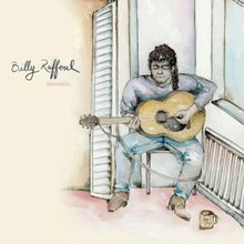 Billy Raffoul — Acoustic cover artwork