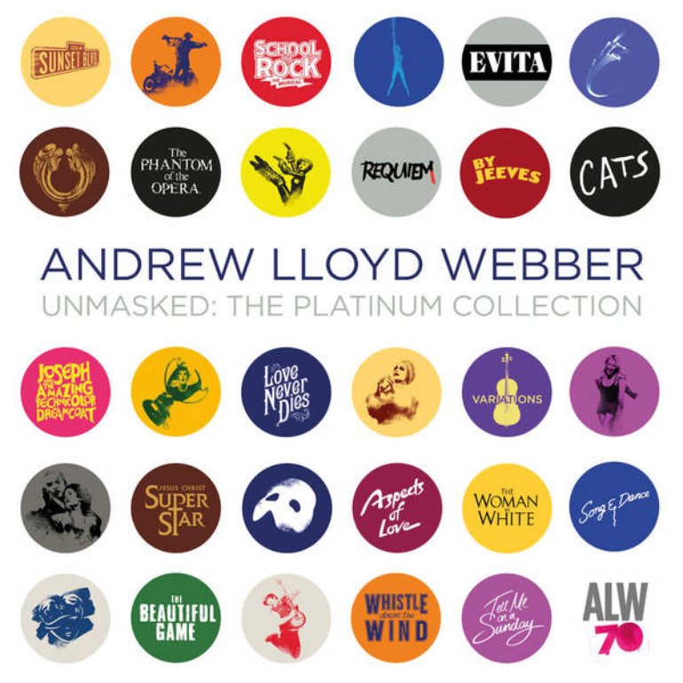 Lana Del Rey & Andrew Lloyd Webber — You Must Love Me cover artwork