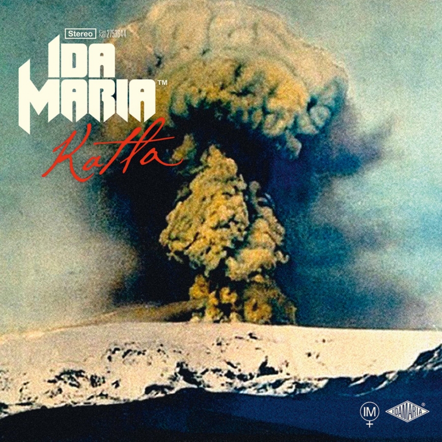 Ida Maria — 10,000 Lovers cover artwork