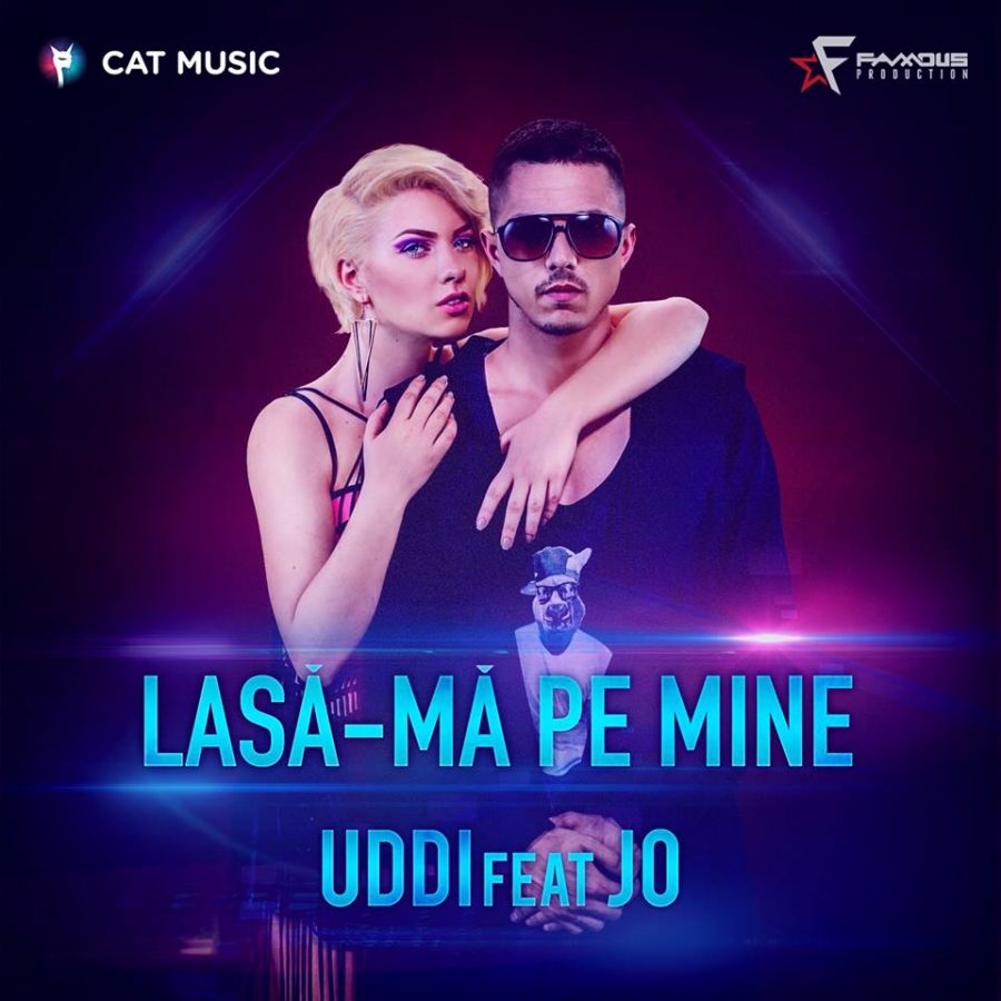 Uddi ft. featuring Jo Lasa-ma Pe Mine cover artwork