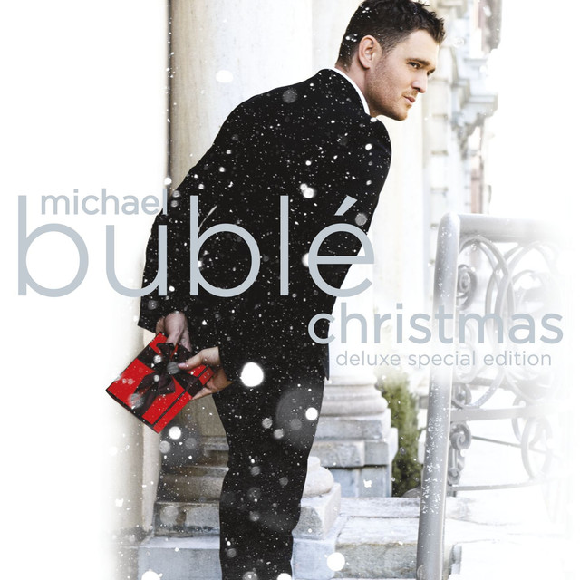 Michael Bublé — It&#039;s Beginning To Look A Lot Like Christmas cover artwork
