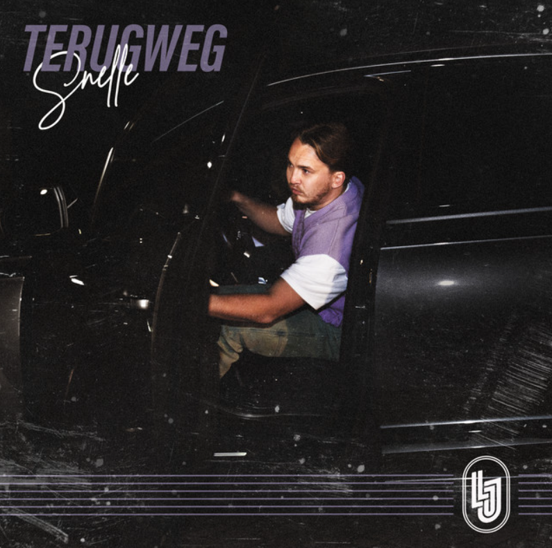 Snelle — Terugweg cover artwork
