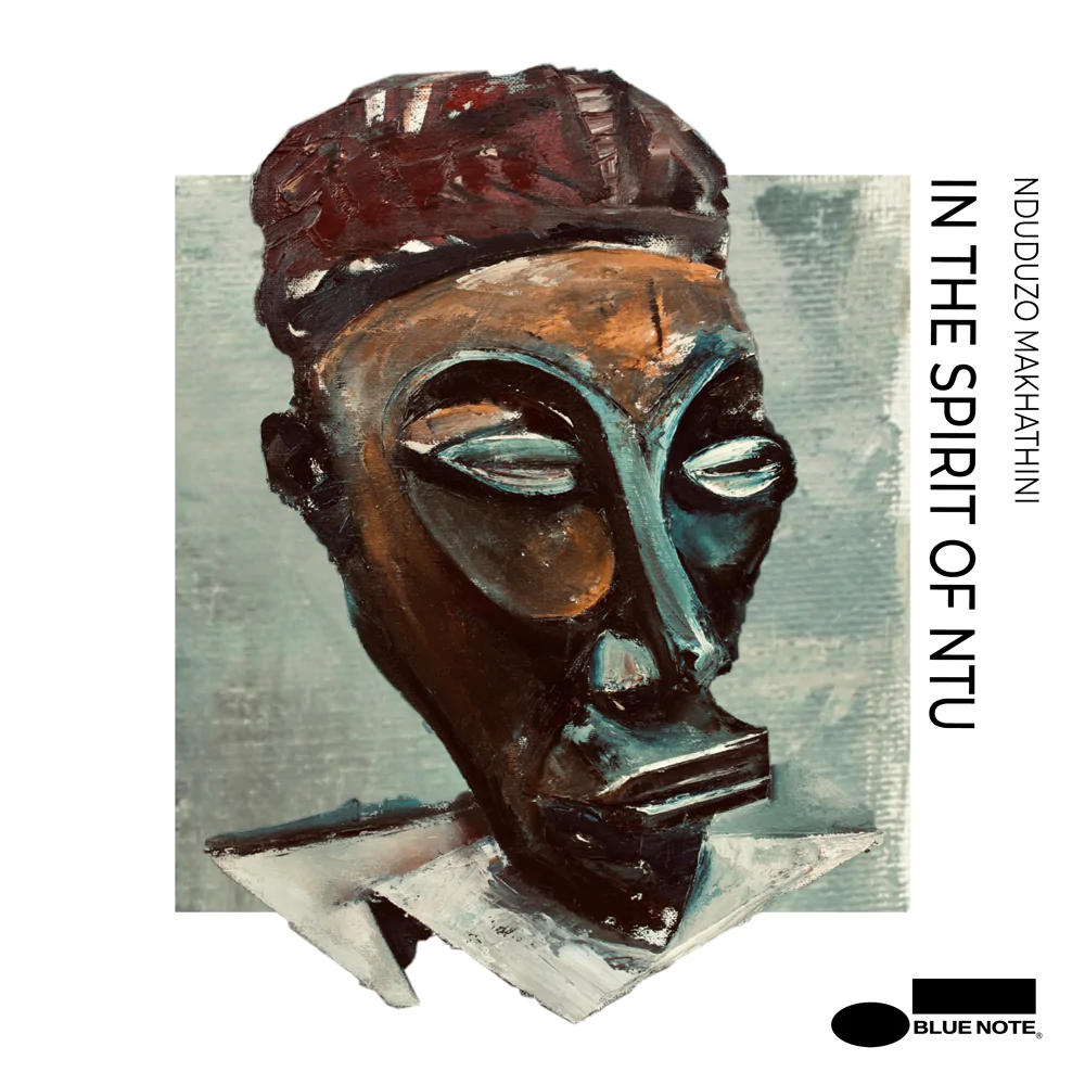 Nduduzo Makhathini — Emlilweni cover artwork