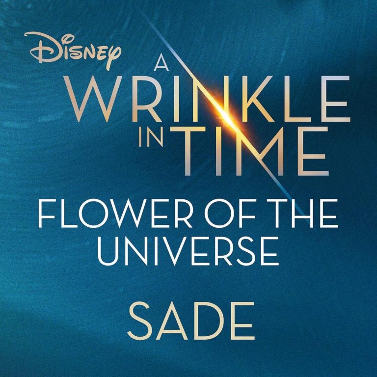 Sade — Flower of The Universe cover artwork