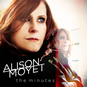 Alison Moyet The Minutes cover artwork