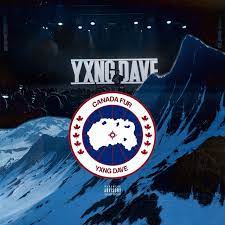 Yxng Dave — Canada Fur cover artwork