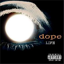 Dope — Die Motherfucker Die cover artwork