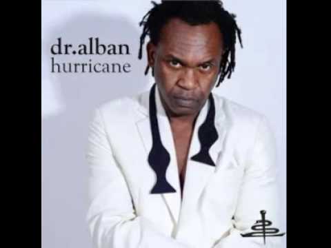 Dr. Alban — Hurricane cover artwork