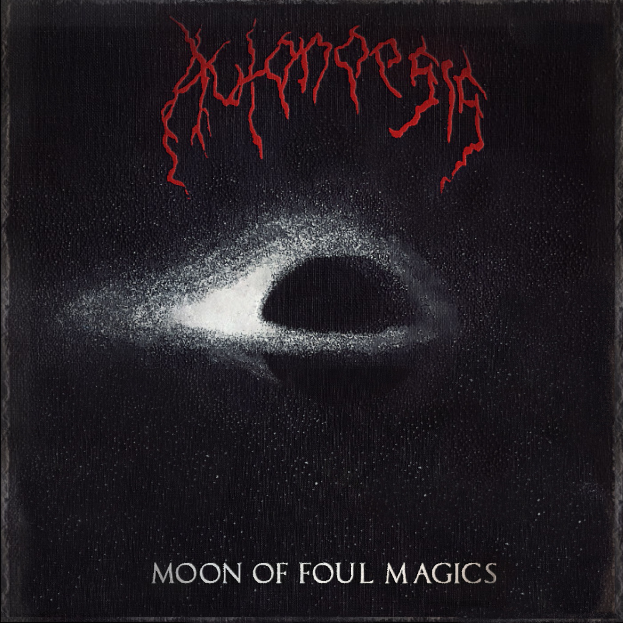 Autonoesis Moon of Foul Magics cover artwork