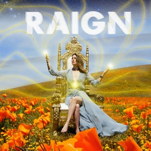 RAIGN — Believe With Me cover artwork