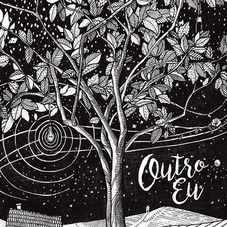 OUTROEU featuring Sandy — Ai de Mim cover artwork