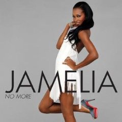 Jamelia — No More cover artwork