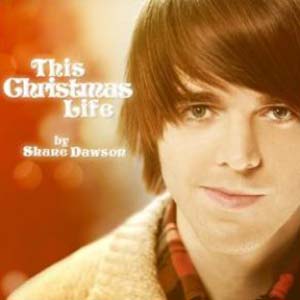 Shane Dawson This Christmas Life cover artwork