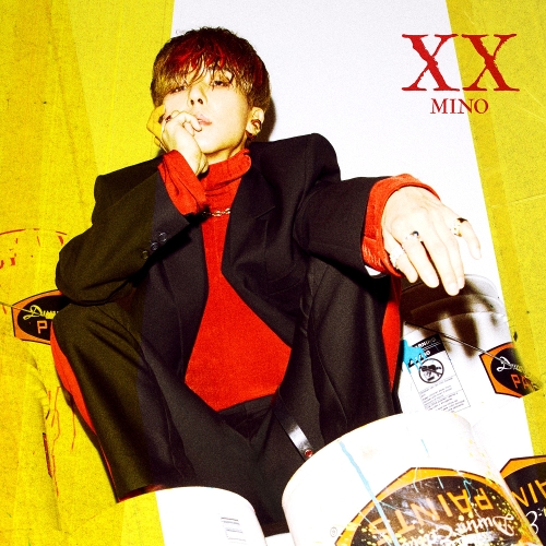 MINO XX cover artwork