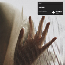 EDX — Jaded cover artwork