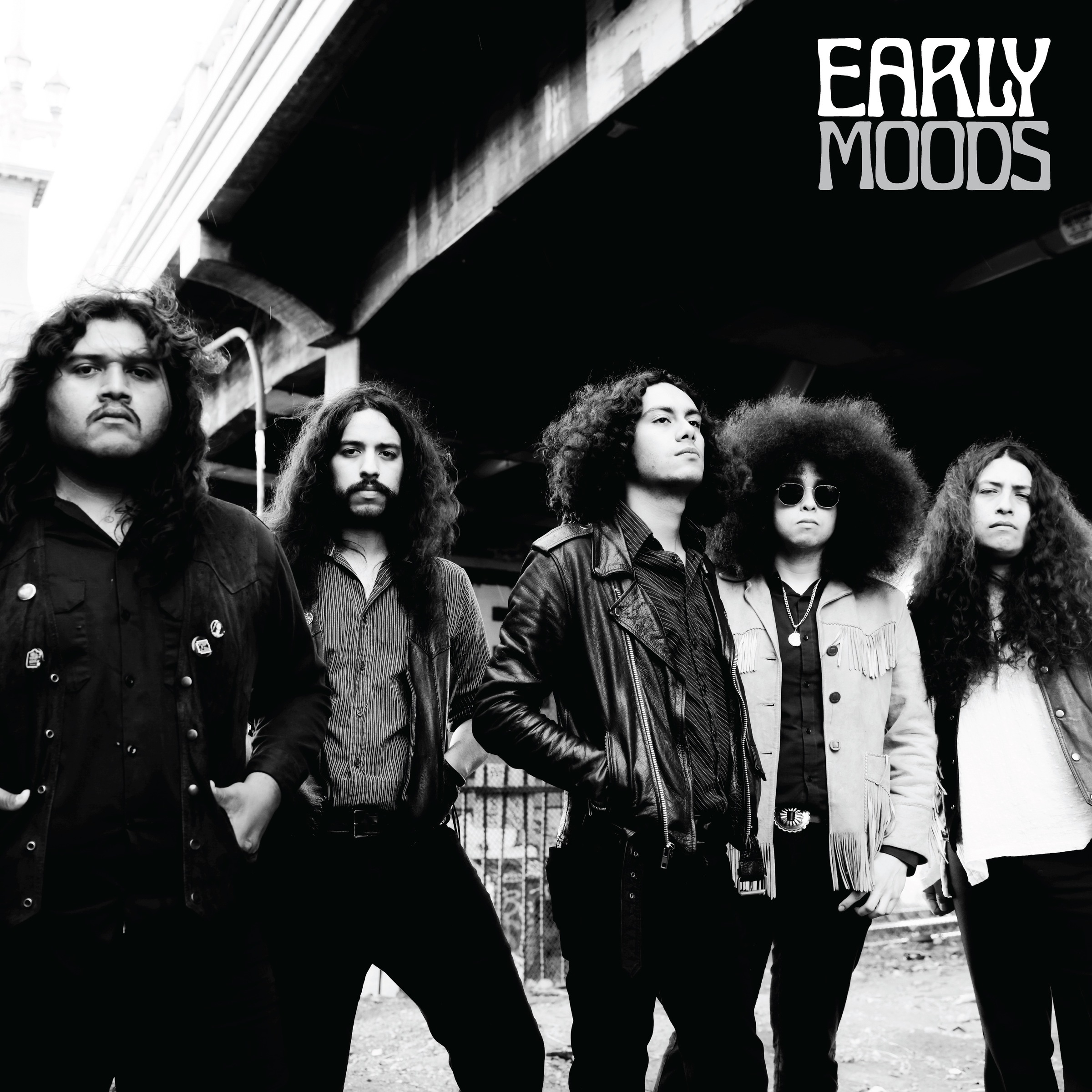 Early Moods — Return to Salem&#039;s Gate cover artwork
