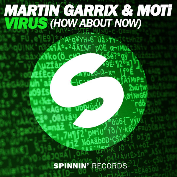 Martin Garrix & MOTi — Virus (How About Now) cover artwork