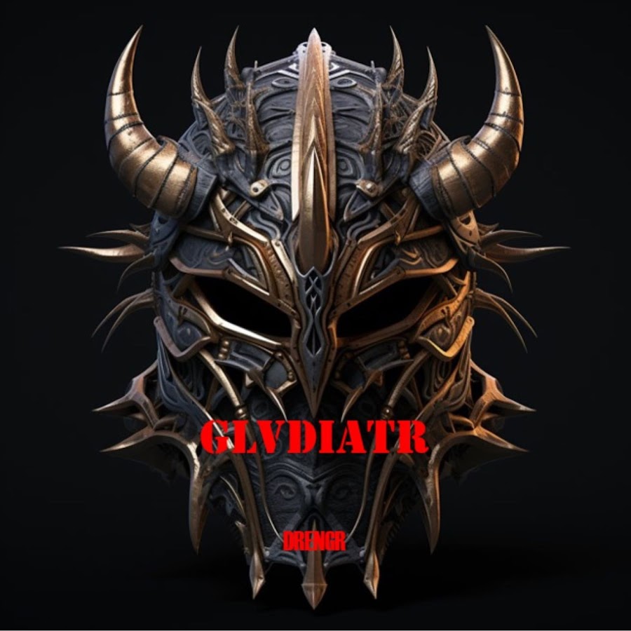 Drengr — Glvdiatr cover artwork