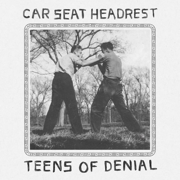 Car Seat Headrest — Vincent cover artwork