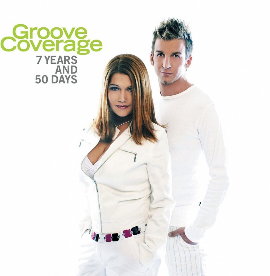 Groove Coverage 7 Years and 50 Days cover artwork