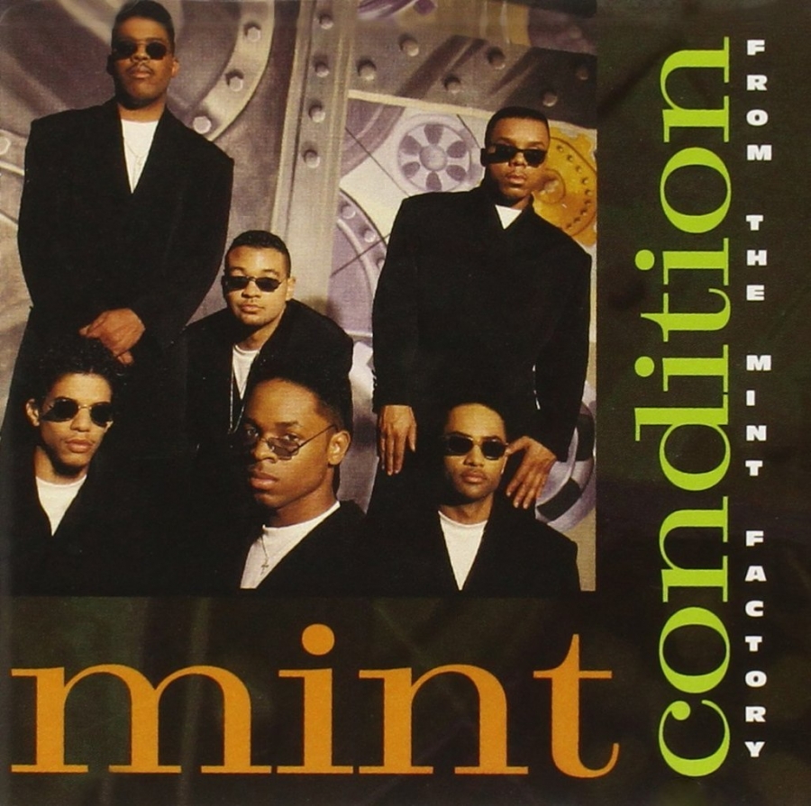 Mint Condition — U Send Me Swingin&#039; cover artwork