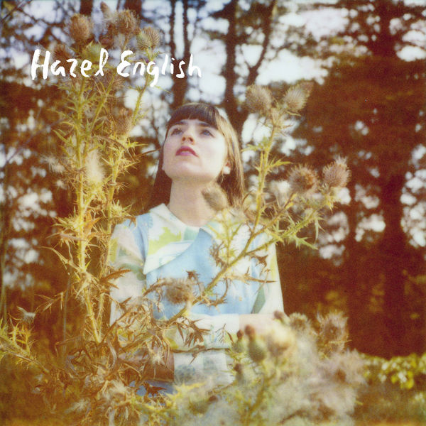 Hazel English Just Give In / Never Going Home cover artwork