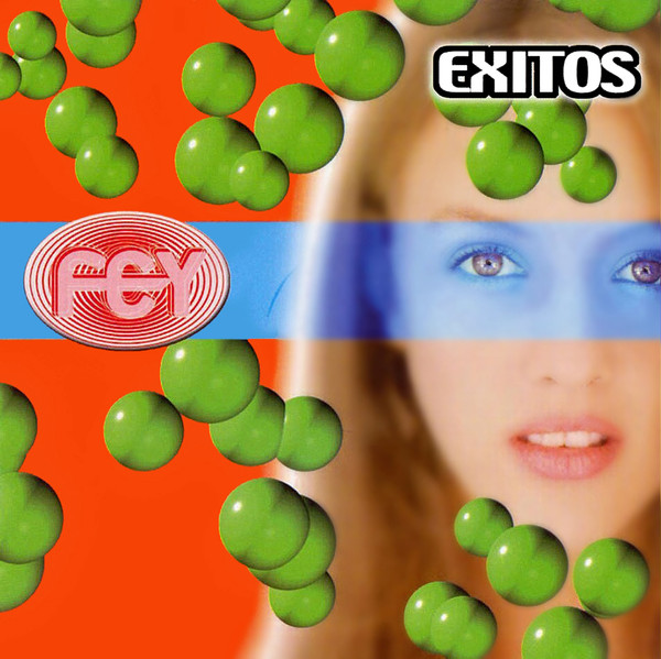 Fey Éxitos cover artwork
